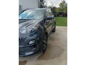 Kia Sportage MILHIBRID