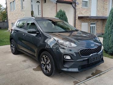 Kia Sportage MILHB