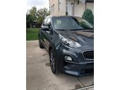 Kia Sportage MILHIBRID