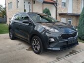 Kia Sportage MILHIBRID