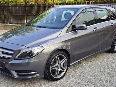 Mercedes Benz B 180 AMG Edition/CH