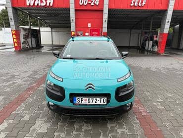Citroen C4 Cactus 1.2b n.o.v
