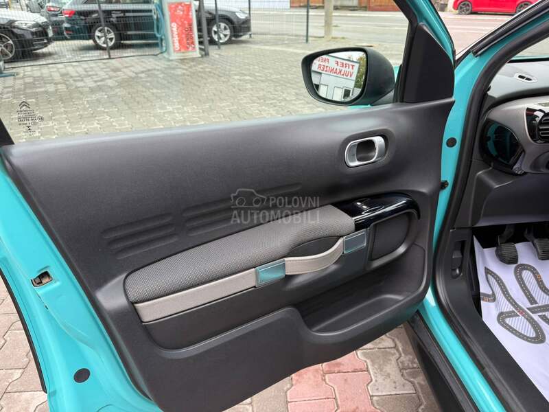 Citroen C4 Cactus 1.2b n.o.v