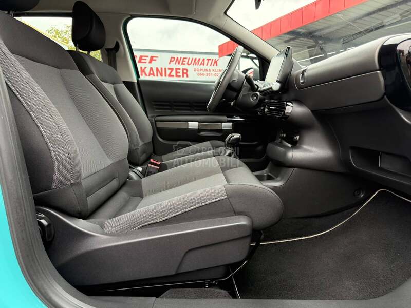 Citroen C4 Cactus 1.2b n.o.v