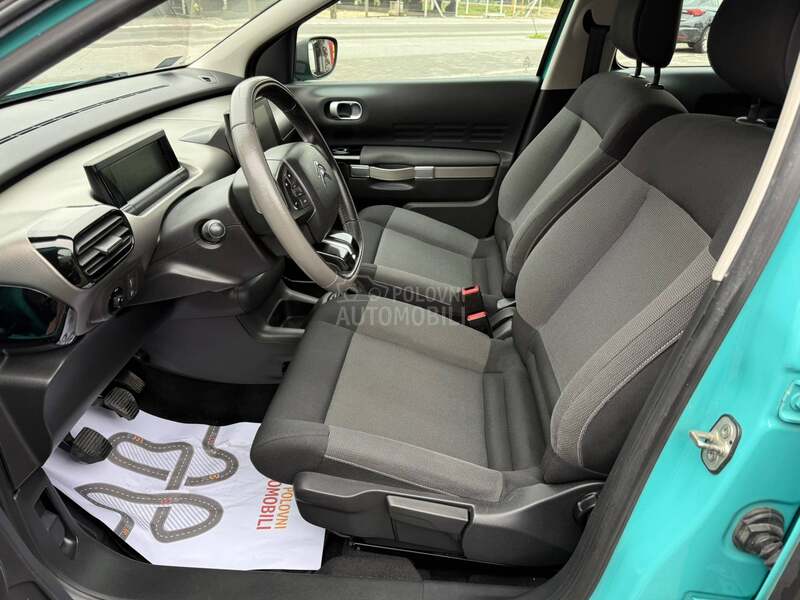 Citroen C4 Cactus 1.2b n.o.v