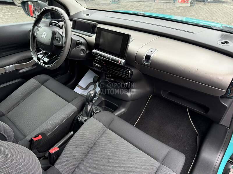 Citroen C4 Cactus 1.2b n.o.v