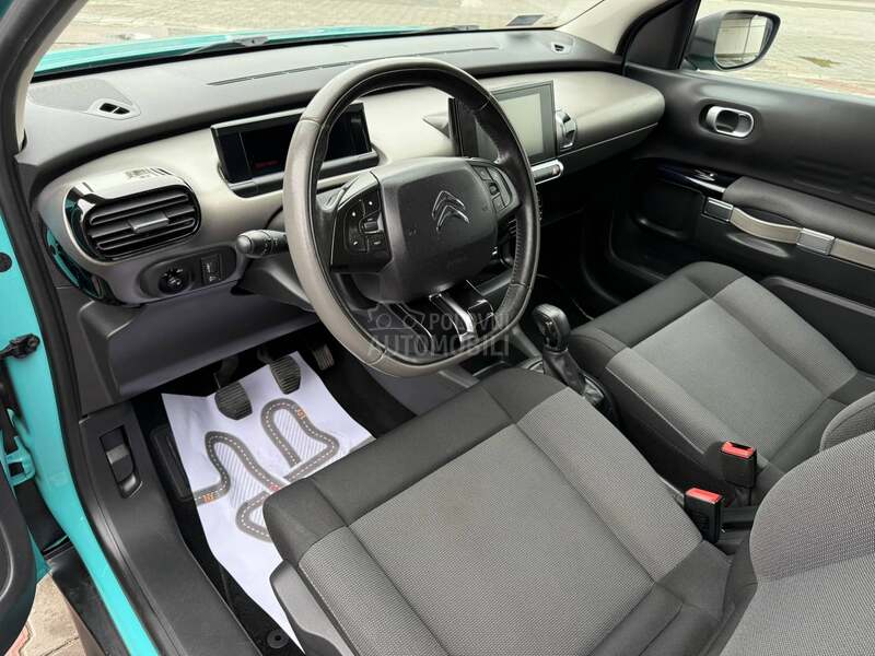Citroen C4 Cactus 1.2b n.o.v