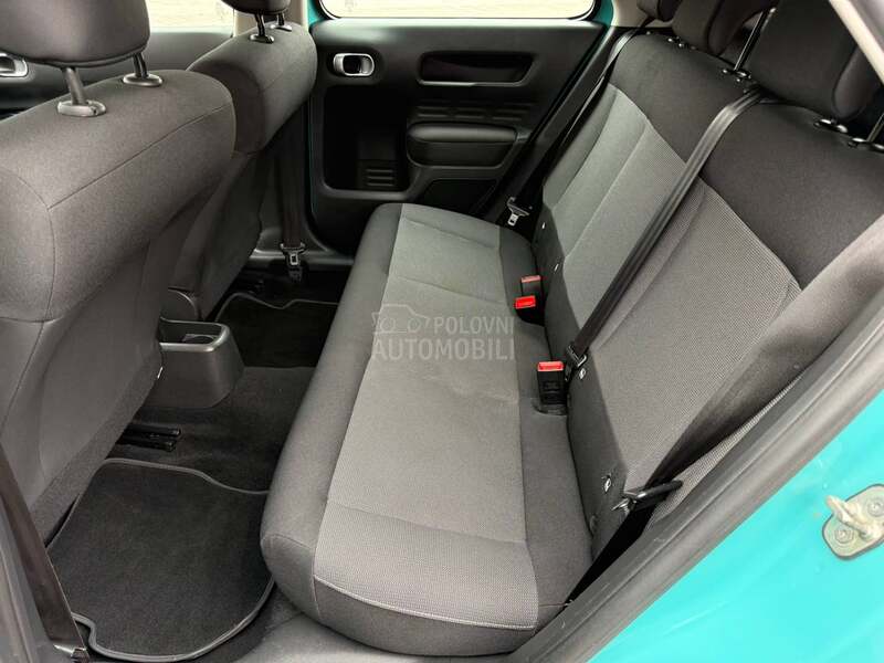 Citroen C4 Cactus 1.2b n.o.v