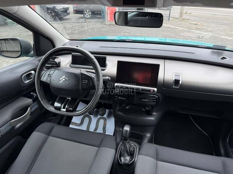 Citroen C4 Cactus 1.2b n.o.v