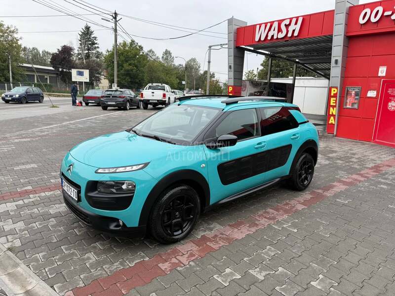 Citroen C4 Cactus 1.2b n.o.v