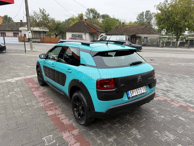 Citroen C4 Cactus 1.2b n.o.v