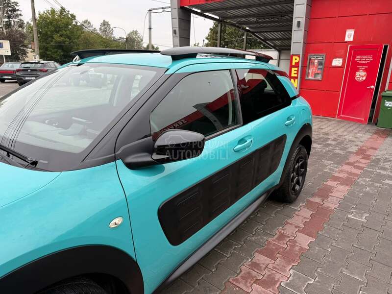 Citroen C4 Cactus 1.2b n.o.v