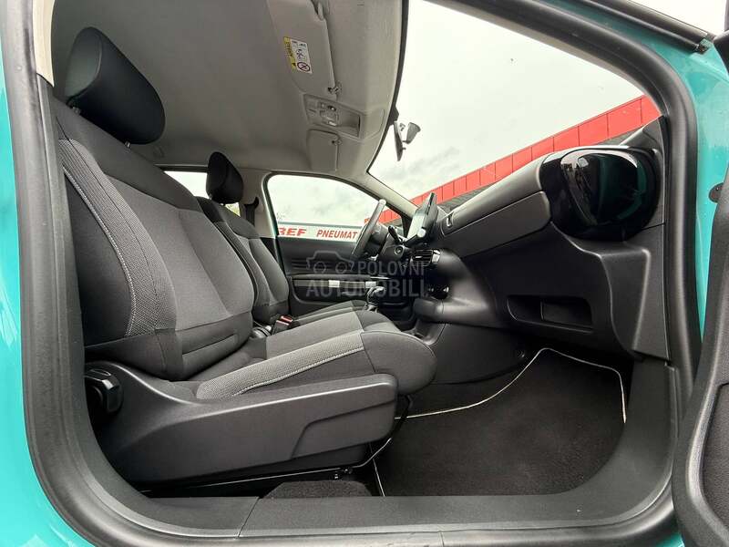 Citroen C4 Cactus 1.2b n.o.v