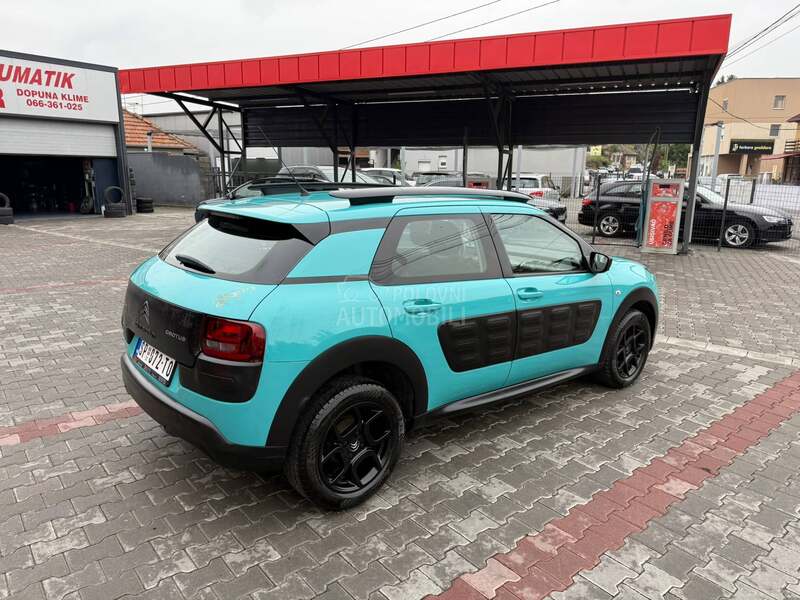 Citroen C4 Cactus 1.2b n.o.v