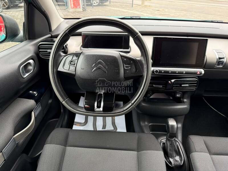 Citroen C4 Cactus 1.2b n.o.v