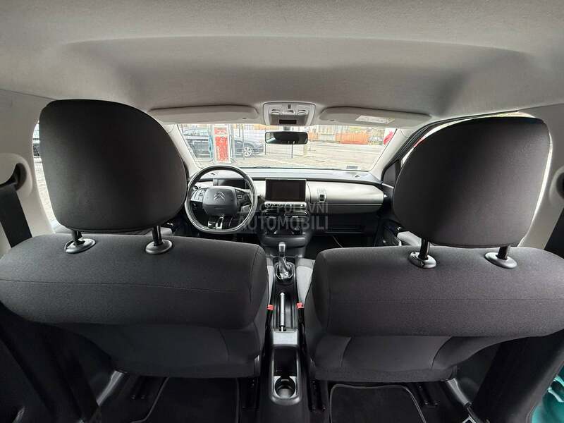 Citroen C4 Cactus 1.2b n.o.v