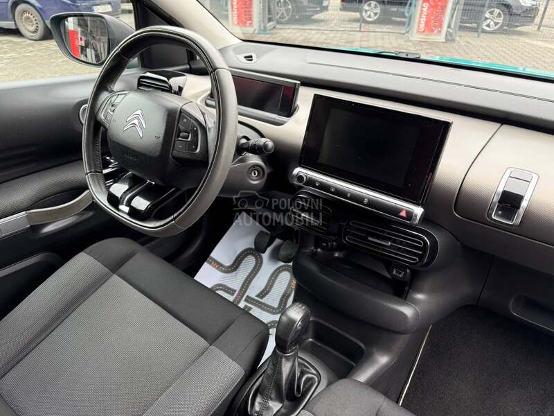 Citroen C4 Cactus 1.2b n.o.v