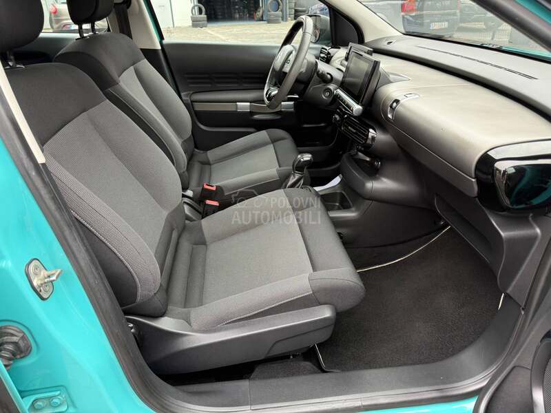 Citroen C4 Cactus 1.2b n.o.v