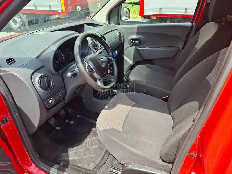 Dacia Dokker 1.5 DCI