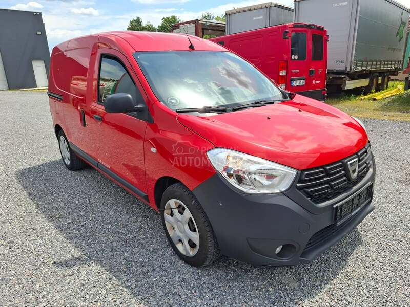 Dacia Dokker 1.5 DCI