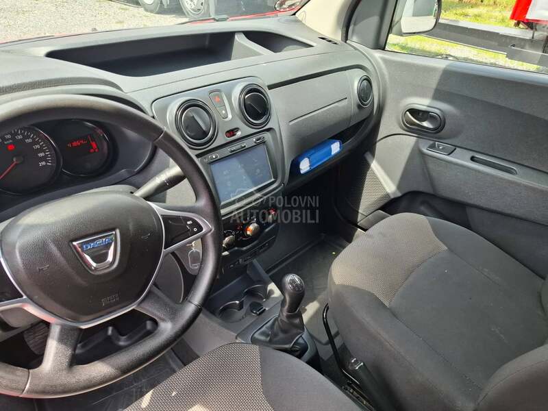Dacia Dokker 1.5 DCI