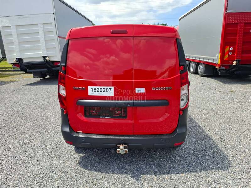 Dacia Dokker 1.5 DCI