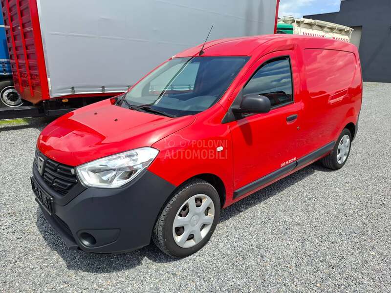 Dacia Dokker 1.5 DCI