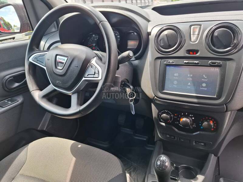 Dacia Dokker 1.5 DCI