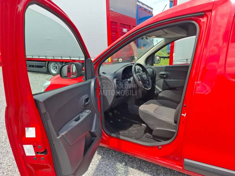 Dacia Dokker 1.5 DCI