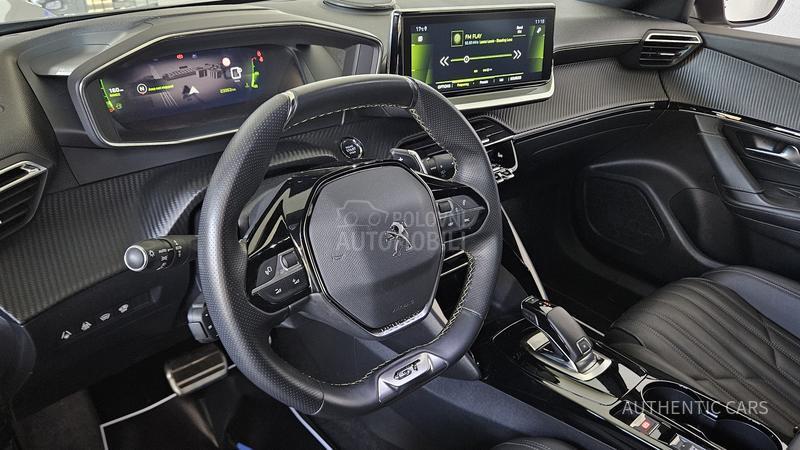 Peugeot 2008 rezervisan