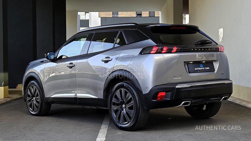 Peugeot 2008 rezervisan