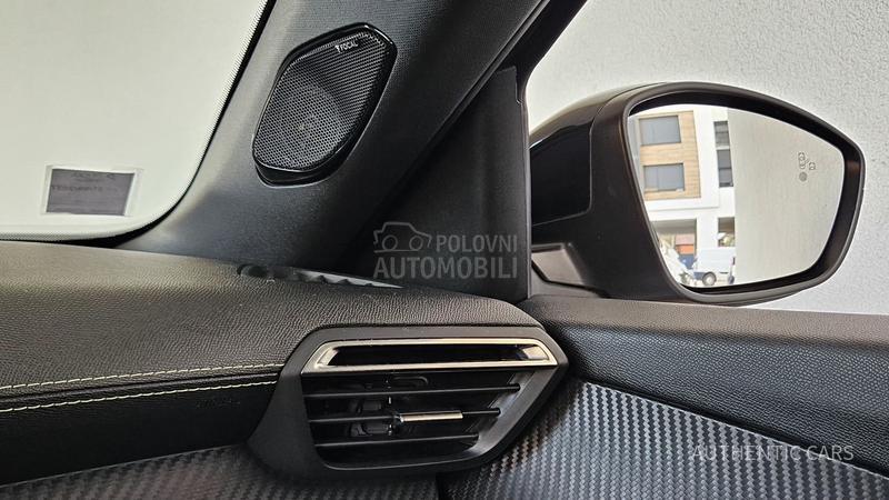 Peugeot 2008 rezervisan