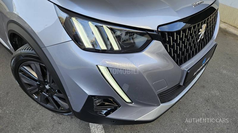 Peugeot 2008 rezervisan