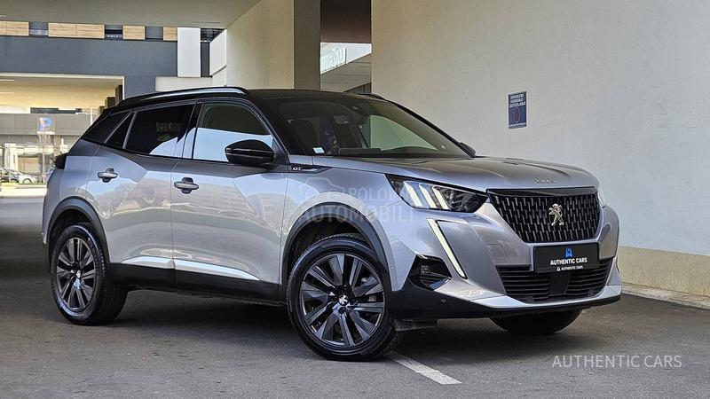 Peugeot 2008 rezervisan