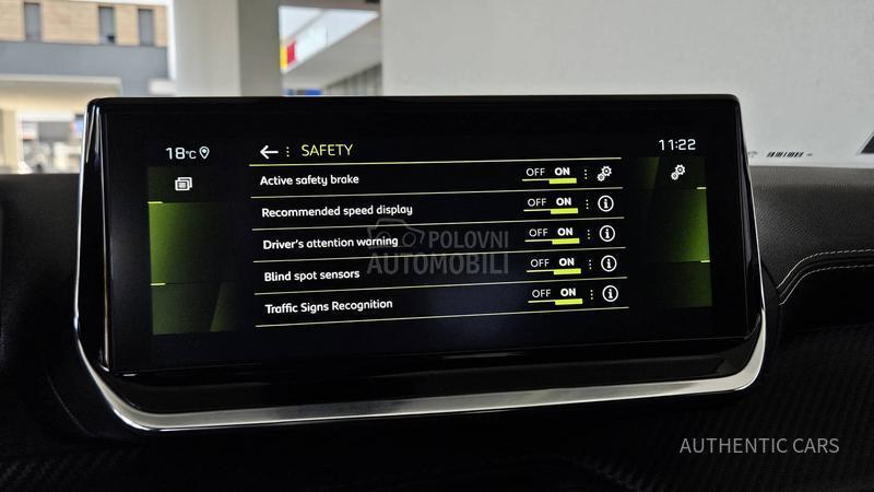 Peugeot 2008 rezervisan