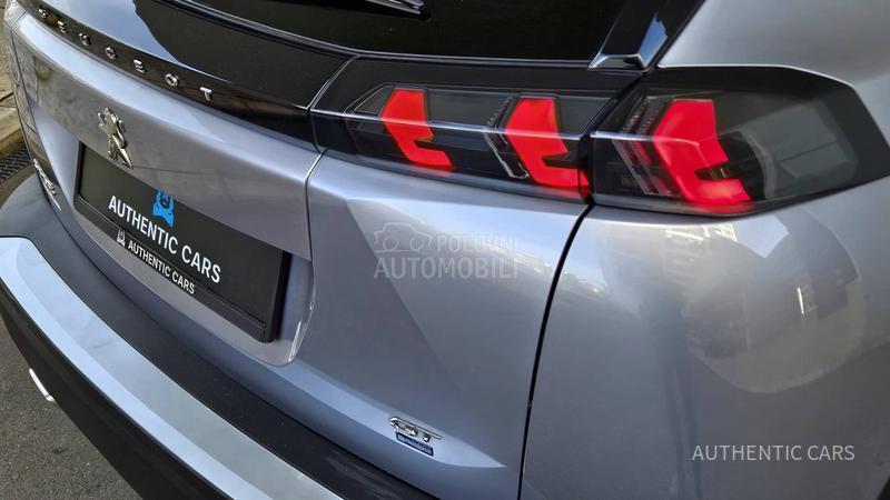 Peugeot 2008 rezervisan