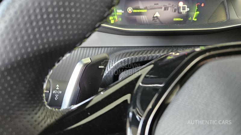 Peugeot 2008 rezervisan