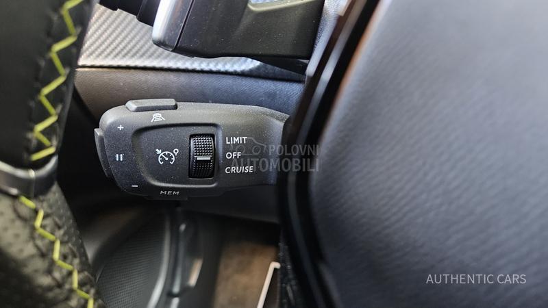 Peugeot 2008 rezervisan