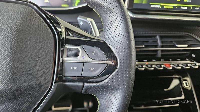 Peugeot 2008 rezervisan