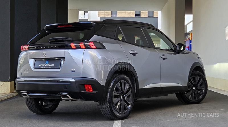 Peugeot 2008 rezervisan
