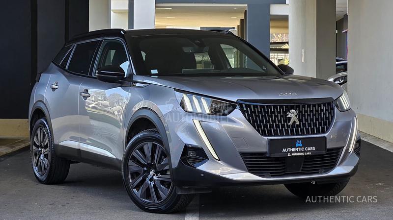 Peugeot 2008 rezervisan