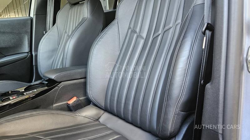 Peugeot 2008 rezervisan