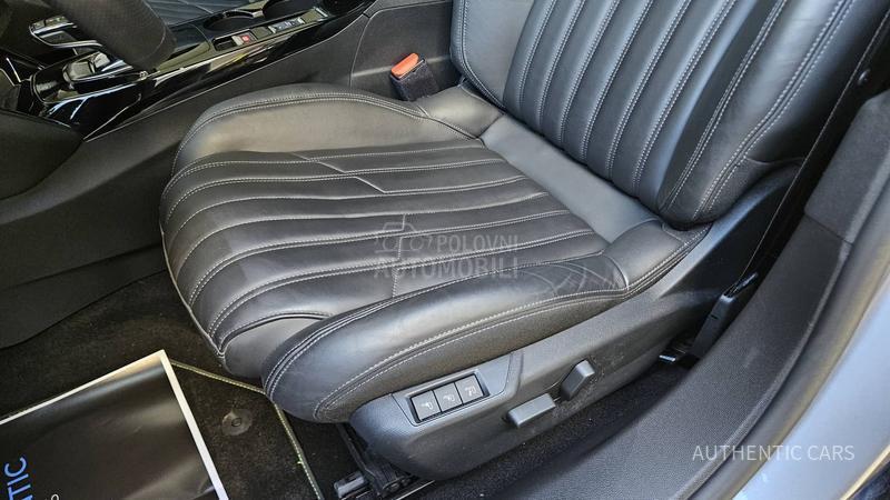 Peugeot 2008 rezervisan