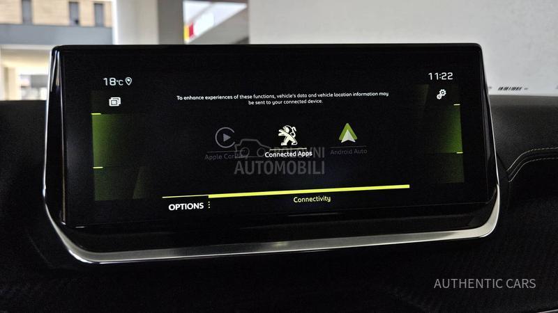 Peugeot 2008 rezervisan