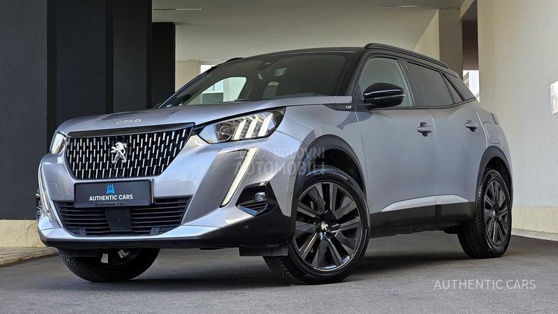 Peugeot 2008 rezervisan