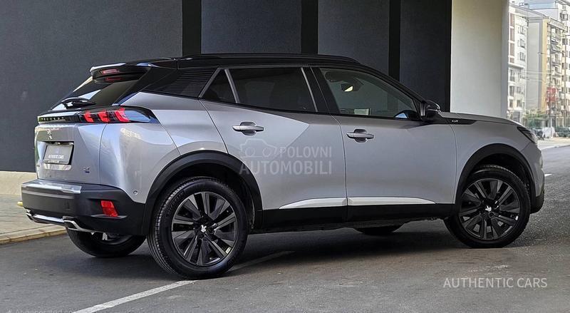 Peugeot 2008 rezervisan