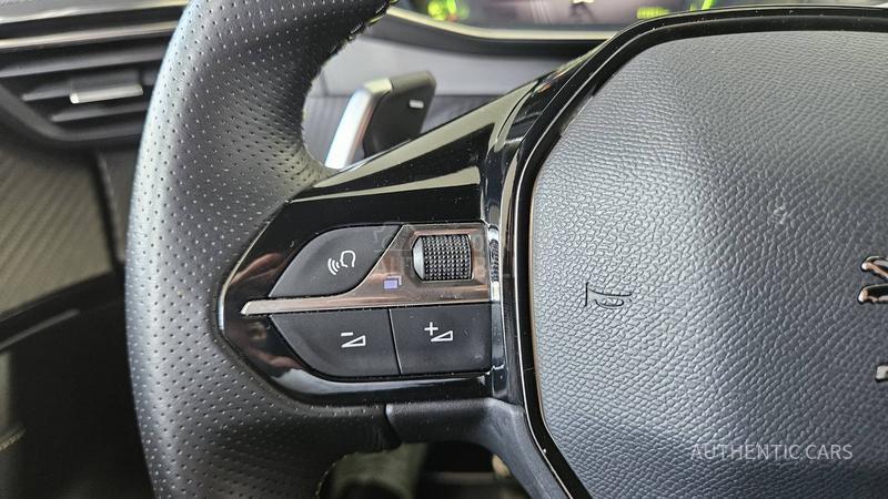 Peugeot 2008 rezervisan