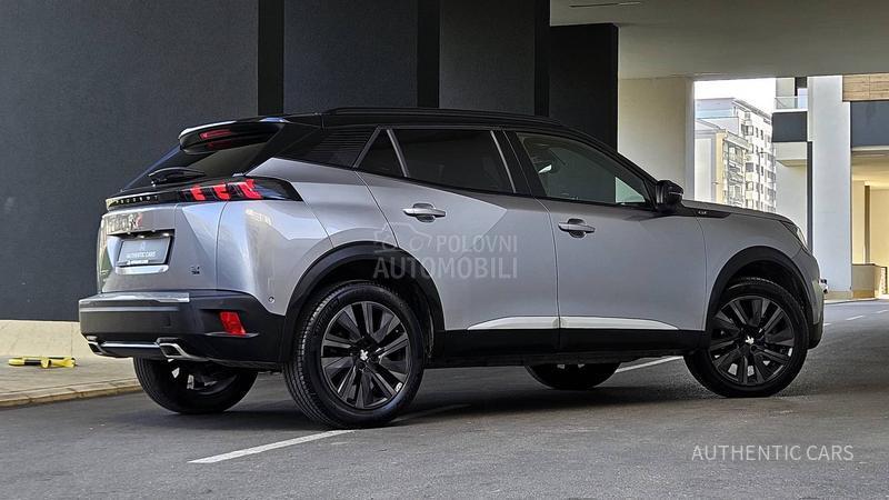 Peugeot 2008 rezervisan