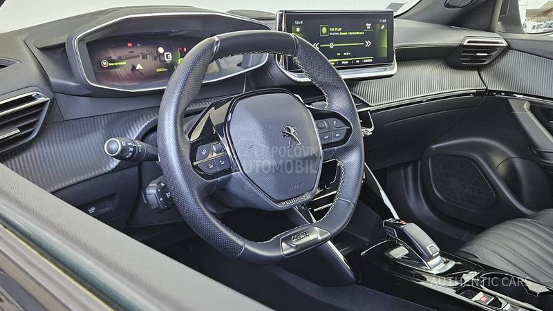 Peugeot 2008 rezervisan