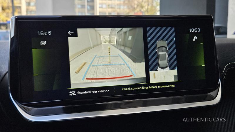 Peugeot 2008 rezervisan